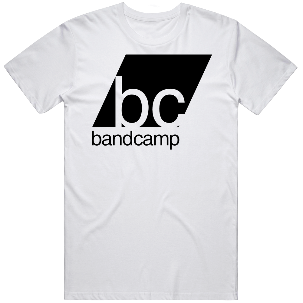 Bandcamp Music Sonos App Player Fan Men’s 100% Cotton White T Shirt Bandcamp Music Sonos App Player Fan Men’s 100% Cotton White T Shirt