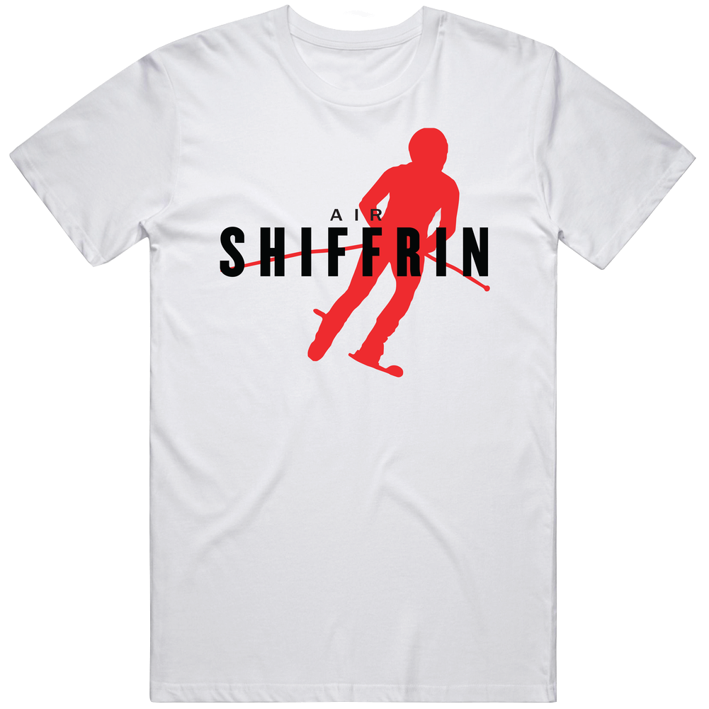 Mikaela Shiffrin Usa Alpine Skiing 2018 Olympic Athelete Air Fan Men’s 100% Cotton White T Shirt Mikaela Shiffrin Usa Alpine Skiing 2018 Olympic Athelete Air Fan Men’s 100% Cotton White T Shirt