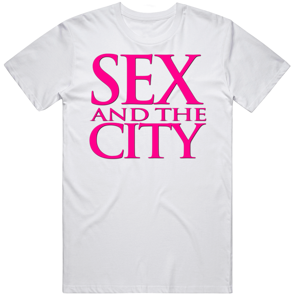 Sex And The City 90s Tv Show Drama Men’s 100% Cotton White T Shirt Sex And The City 90s Tv Show Drama Men’s 100% Cotton White T Shirt