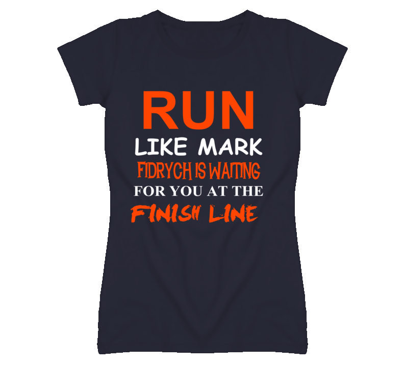 Mark Fidrych Detroit Michigan Baseball Run Inspiration T shirt Mark Fidrych Detroit Michigan Baseball Run Inspiration T shirt