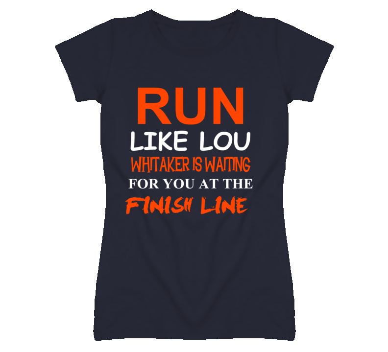 Lou Whitaker Detroit Michigan Baseball Run Inspiration T shirt Lou Whitaker Detroit Michigan Baseball Run Inspiration T shirt