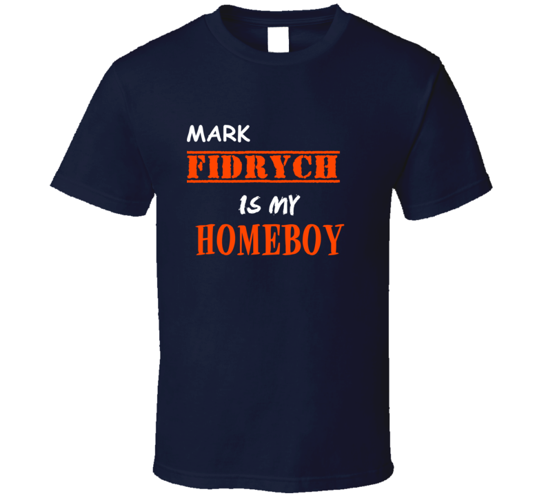 Mark Fidrych Detroit Michigan Sports Homeboy T shirt Mark Fidrych Detroit Michigan Sports Homeboy T shirt