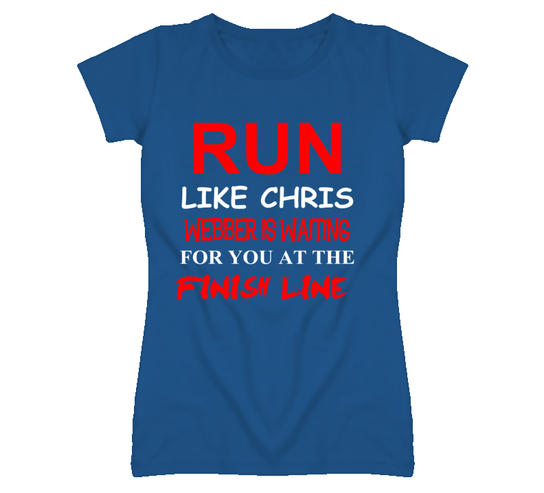 Chris Webber Detroit Michigan Run Inspiration T shirt Chris Webber Detroit Michigan Run Inspiration T shirt