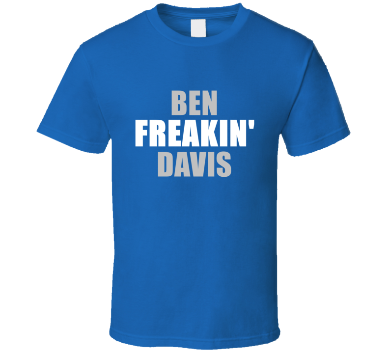 Ben Davis Freakin Football Detroit Sports Michigan T Shirt Ben Davis Freakin Football Detroit Sports Michigan T Shirt