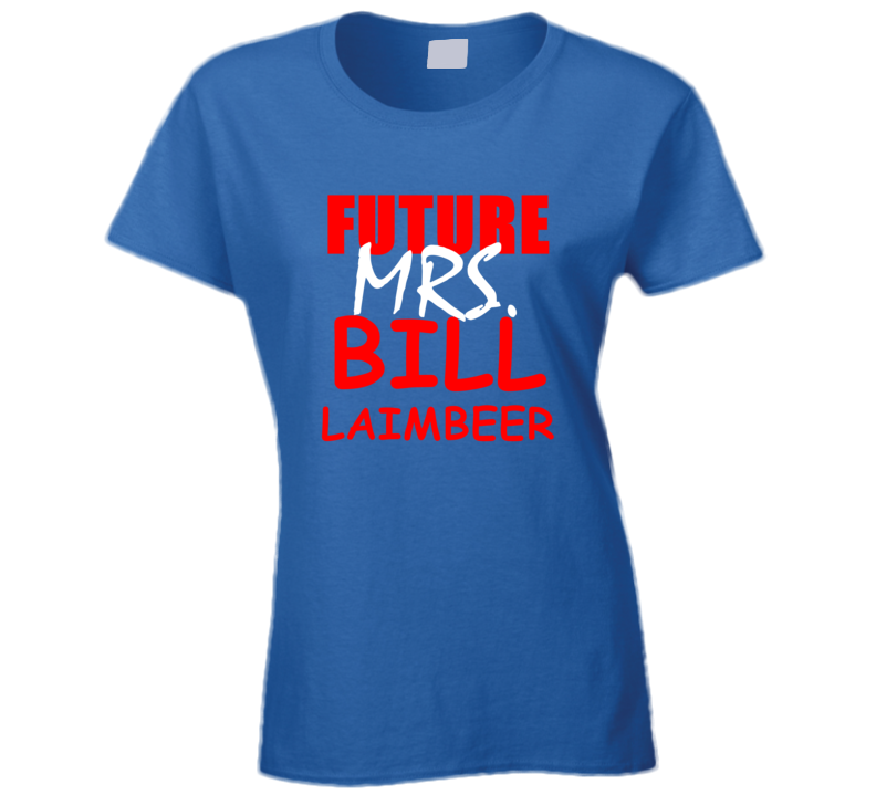 Bill Laimbeer Future Mrs Basketball Sports Detroit Michigan T Shirt Bill Laimbeer Future Mrs Basketball Sports Detroit Michigan T Shirt