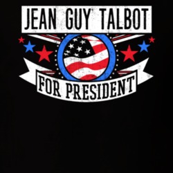 Jean Guy Talbot For President Michigan Detroit Sports Funny T Shirt 23565040