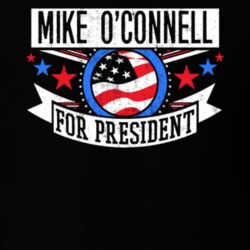 Mike O'Connell For President Michigan Detroit Sports Funny T Shirt 23565099