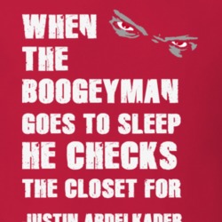 Justin Abdelkader Detroit Michigan HockeyTown Boogeyman T shirt 2559242