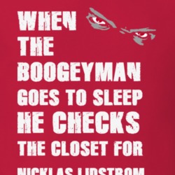 Nicklas Lidstrom Detroit Michigan HockeyTown Boogeyman T shirt 2560481