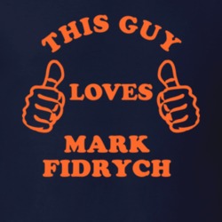 Mark Fidrych Detroit Michigan Baseball This Guy T shirt 2576861