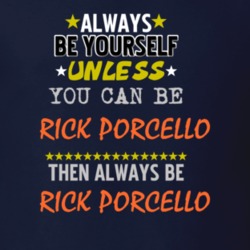 Rick Porcello Detroit Michigan Baseball Always Be T shirt 2583501