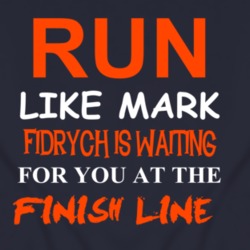 Mark Fidrych Detroit Michigan Baseball Run Inspiration T shirt 2583612