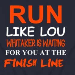 Lou Whitaker Detroit Michigan Baseball Run Inspiration T shirt 2586037
