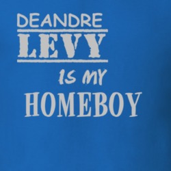 DeAndre Levy Detroit Michigan Sports Homeboy T shirt 2586772