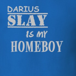 Darius Slay Detroit Michigan Sports Homeboy T shirt 2586805