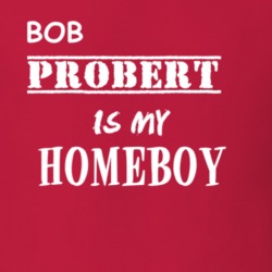 Bob Probert Detroit Michigan Sports Homeboy T shirt 2586836
