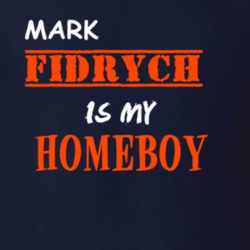 Mark Fidrych Detroit Michigan Sports Homeboy T shirt 2587098