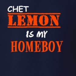 Chet Lemon Detroit Michigan Sports Homeboy T shirt 2588068