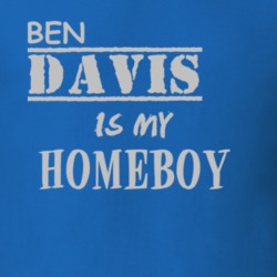 Ben Davis Detroit Michigan Sports Homeboy T shirt 2588774