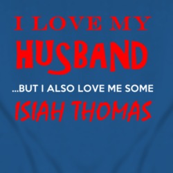 Isiah Thomas Detroit Michigan Sports Love Me Some T shirt 2590101