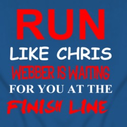 Chris Webber Detroit Michigan Run Inspiration T shirt 2590153