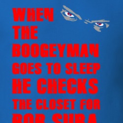 Bob Sura Detroit Michigan Sports Boogeyman T shirt 2608743