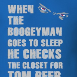 Tom Beer Detroit Michigan Sports Boogeyman T shirt 2609417