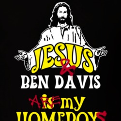 Ben Davis Detriot Michigan Detriot Sports Jesus Homeboy T shirt 2767638