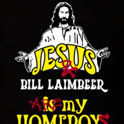 Bill Laimbeer Detriot Michigan Detriot Sports Jesus Homeboy T shirt 2768817