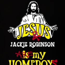 Jackie Robinson Detriot Michigan Detriot Sports Jesus Homeboy T shirt 2769023
