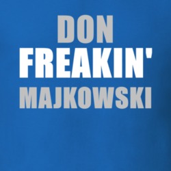 Don Majkowski Freakin Football Detroit Sports Michigan T Shirt 6732484