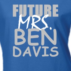 Ben Davis Future Mrs Football Detroit Sports Michigan T Shirt 6734281