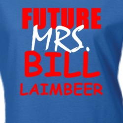 Bill Laimbeer Future Mrs Basketball Sports Detroit Michigan T Shirt 6735650