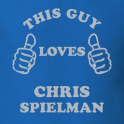 Chris Spielman This Guy Loves Football Detroit Sports Michigan T Shirt 6739719