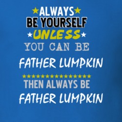 Father Lumpkin Always Be Football Detroit Sports Michigan T Shirt 6743563