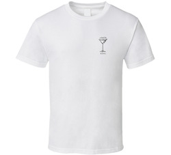 A Tini Bit In Love Bachelorette T Shirt