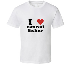 The Summer I Turned Pretty I Love Conrad Fisher T Shirt