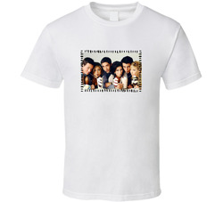 Friends Show Cast T Shirt
