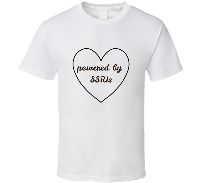 Powered By Ssris Big T Shirt Powered By Ssris Big T Shirt