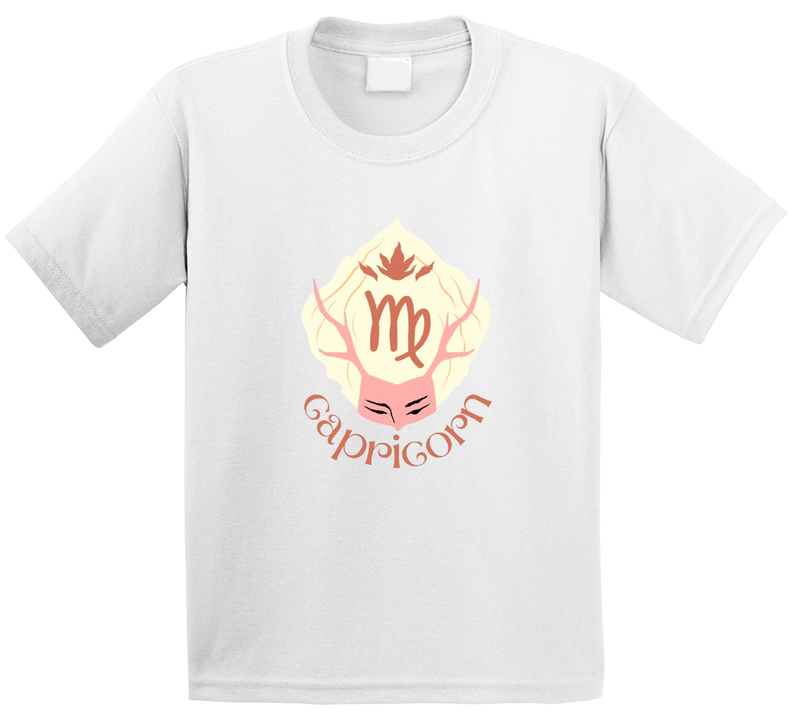 Capricorn Zodiac T Shirt Capricorn Zodiac T Shirt