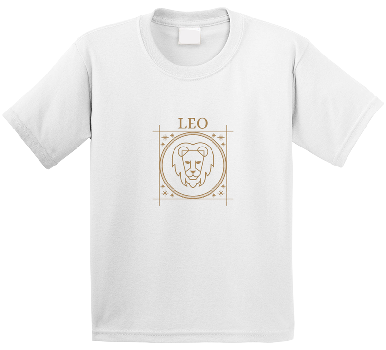 Leo Zodiac T Shirt Leo Zodiac T Shirt