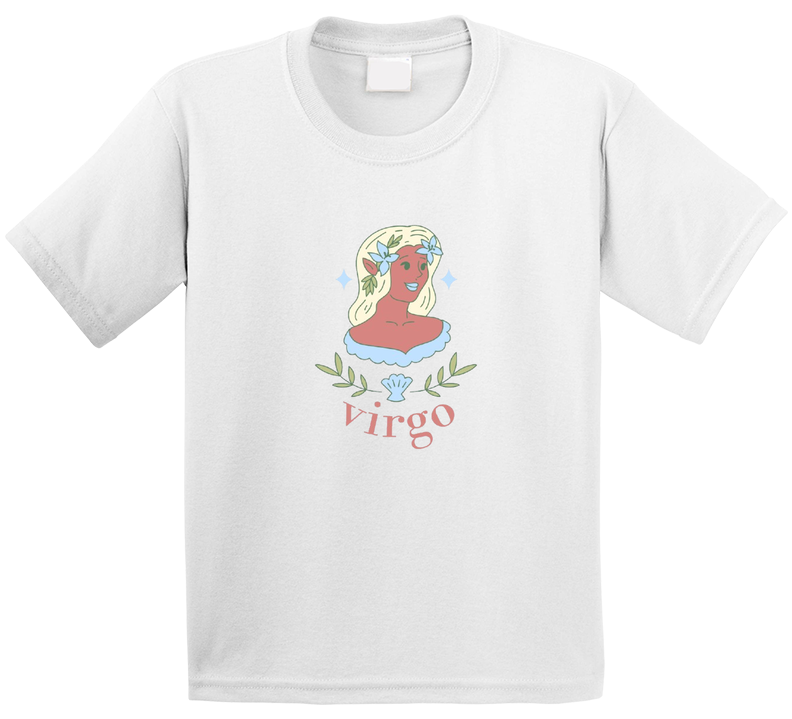 Virgo Zodiac Sign T Shirt Virgo Zodiac Sign T Shirt