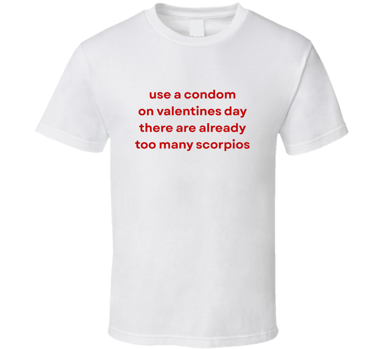 Scorpios Zodiac Sign T Shirt Scorpios Zodiac Sign T Shirt