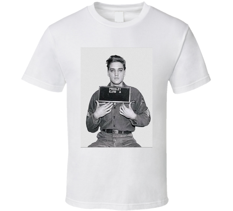 Elvis Presley T Shirt