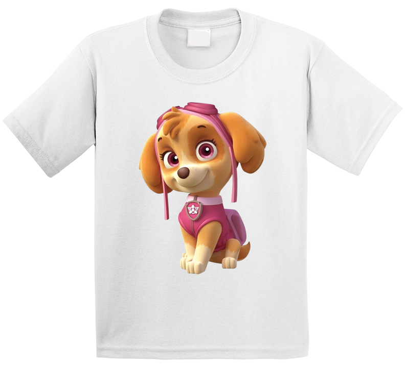 Paw Patrol Skye T Shirt Paw Patrol Skye T Shirt