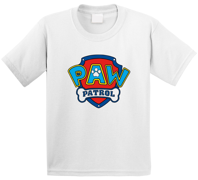 Paw Patrol Show T Shirt Paw Patrol Show T Shirt