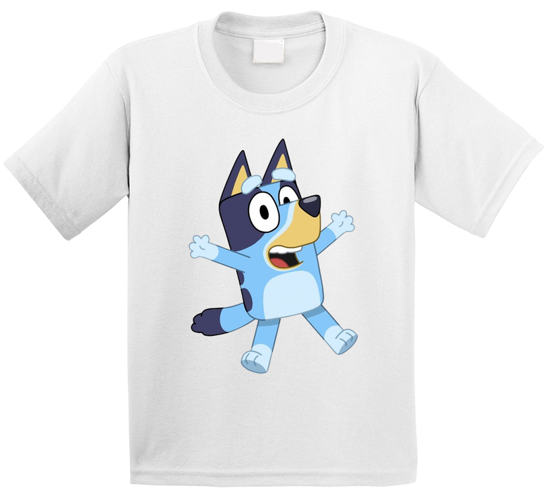 Bluey T Shirt Bluey T Shirt