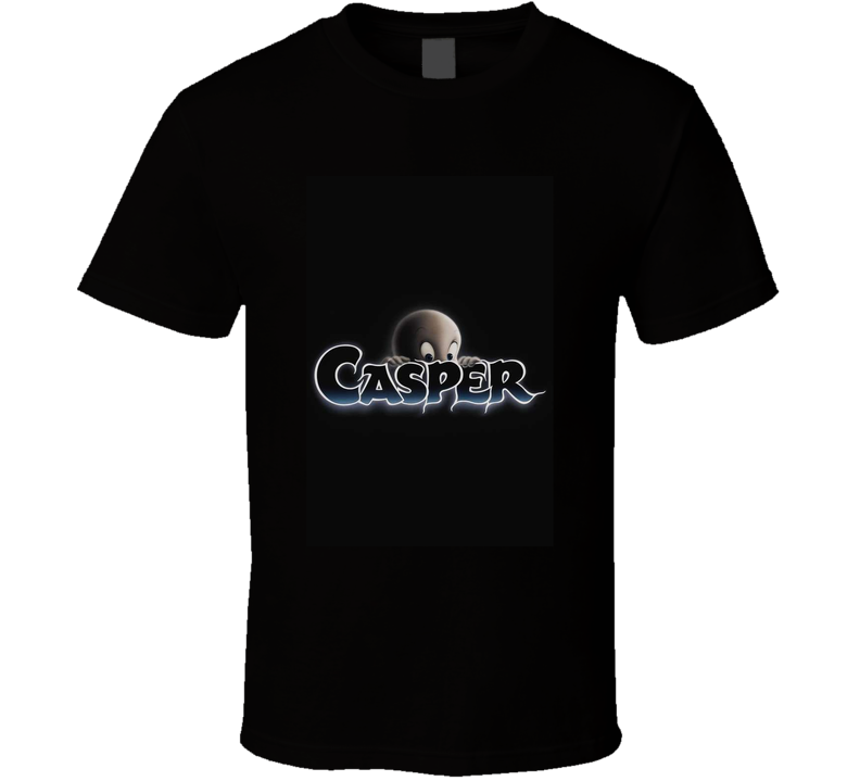 Halloween Casper Movie T Shirt Halloween Casper Movie T Shirt