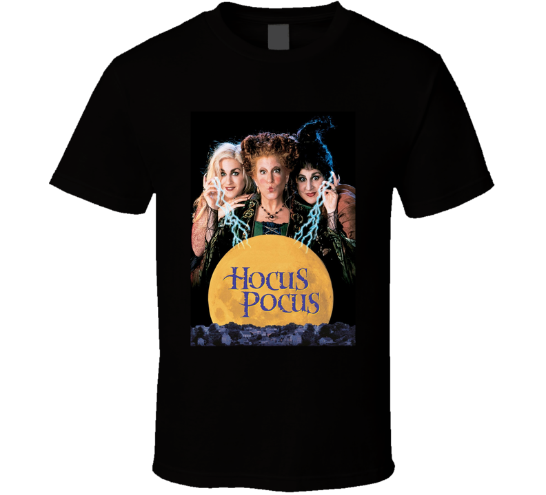 Halloween Hocus Pocus T Shirt Halloween Hocus Pocus T Shirt