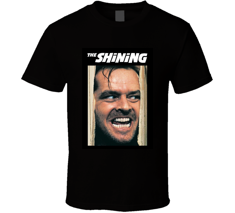 Halloween The Shining T Shirt Halloween The Shining T Shirt